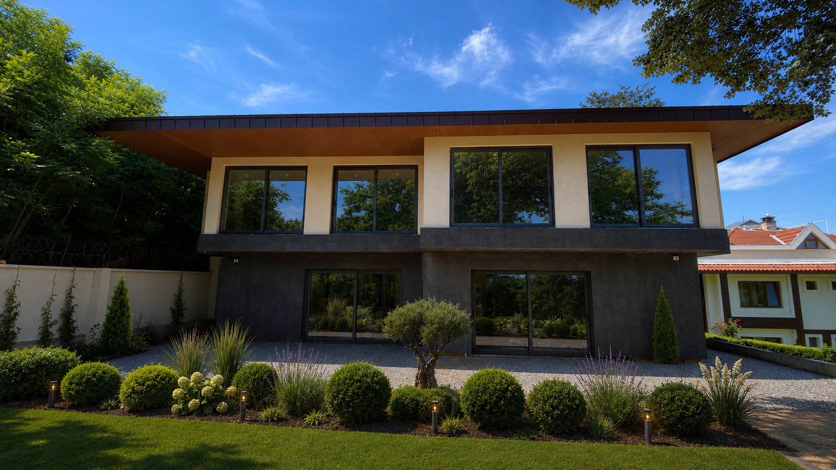 Beylerbeyi İkiz Villa