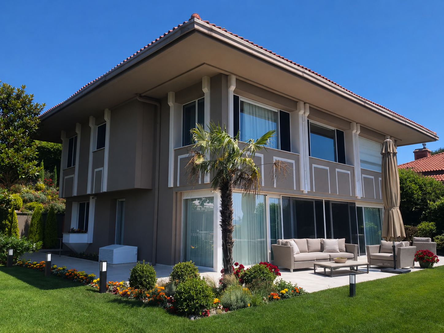 Sarıyer Alsit Bireysel Villa