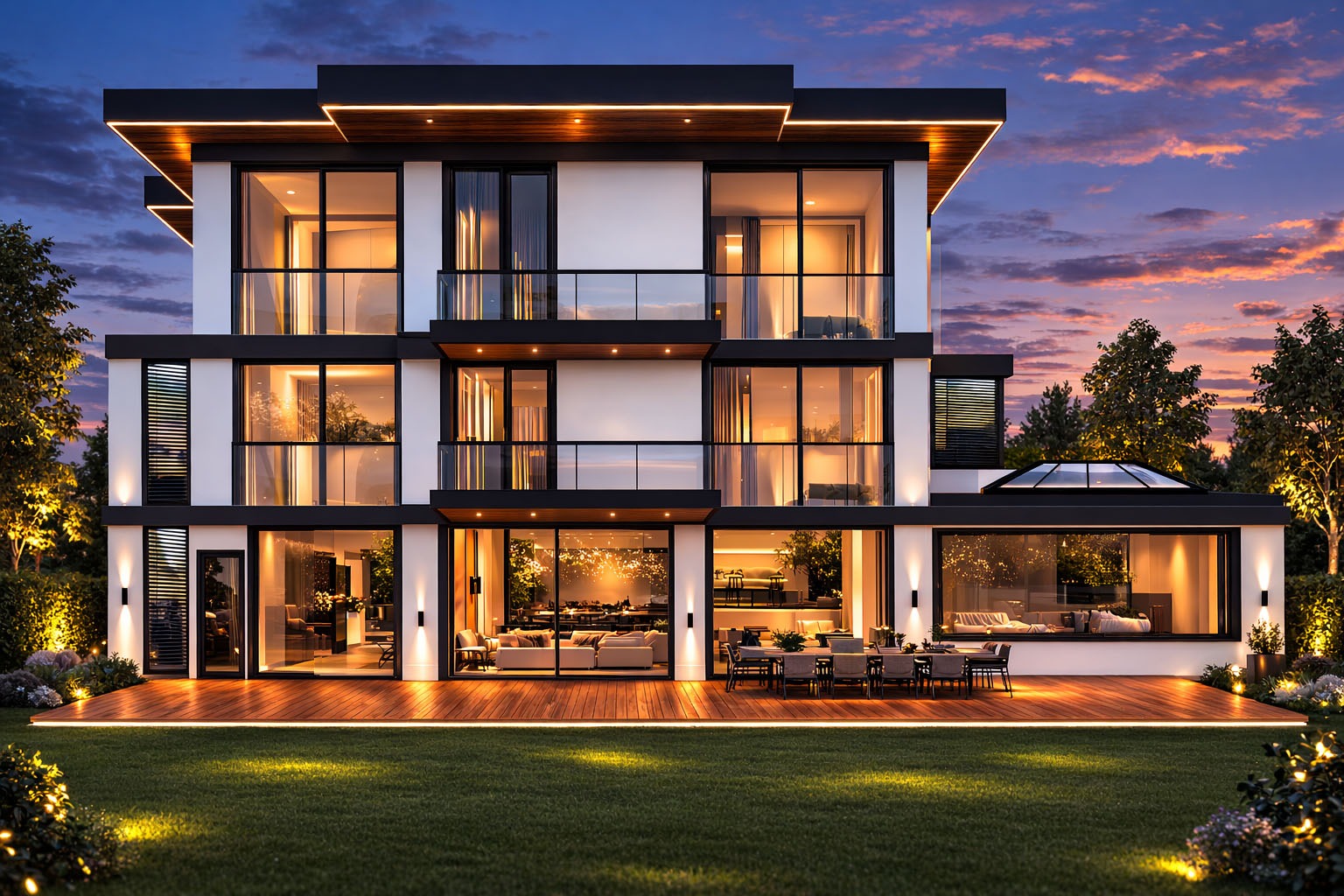 Aydos Evleri Yasemen Sitesi Bireysel Villa