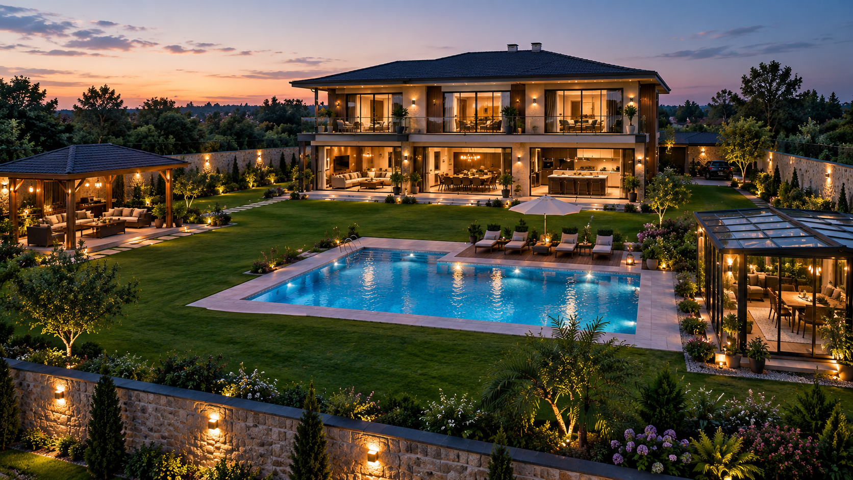 Silivri Bireysel Villa